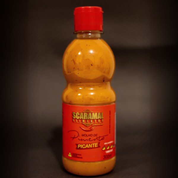 Molho de Pimenta Picante