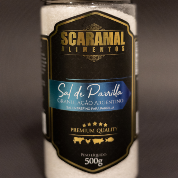 Sal Parrilla Argentino 2