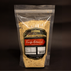 Farofa Artesanal Apimentada