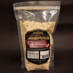 Farofa Artesanal Bacon