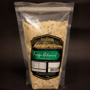 Farofa Artesanal Tradicional