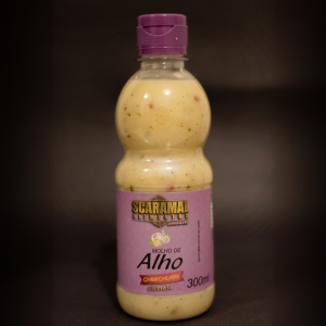 Molho de Alho Chimichurri