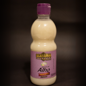 Molho de Alho Tradicional