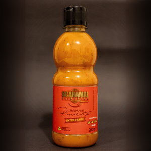 Molho de Pimenta Extra Forte