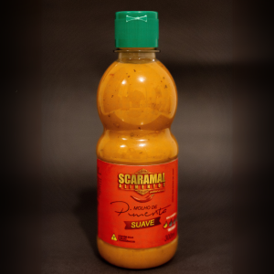 Molho de Pimenta Suave