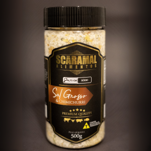 Sal Grosso e Chimichurri