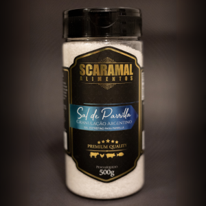 Sal Parrilla Argentino