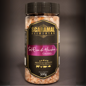 Sal Rosa do Himalaia Grosso